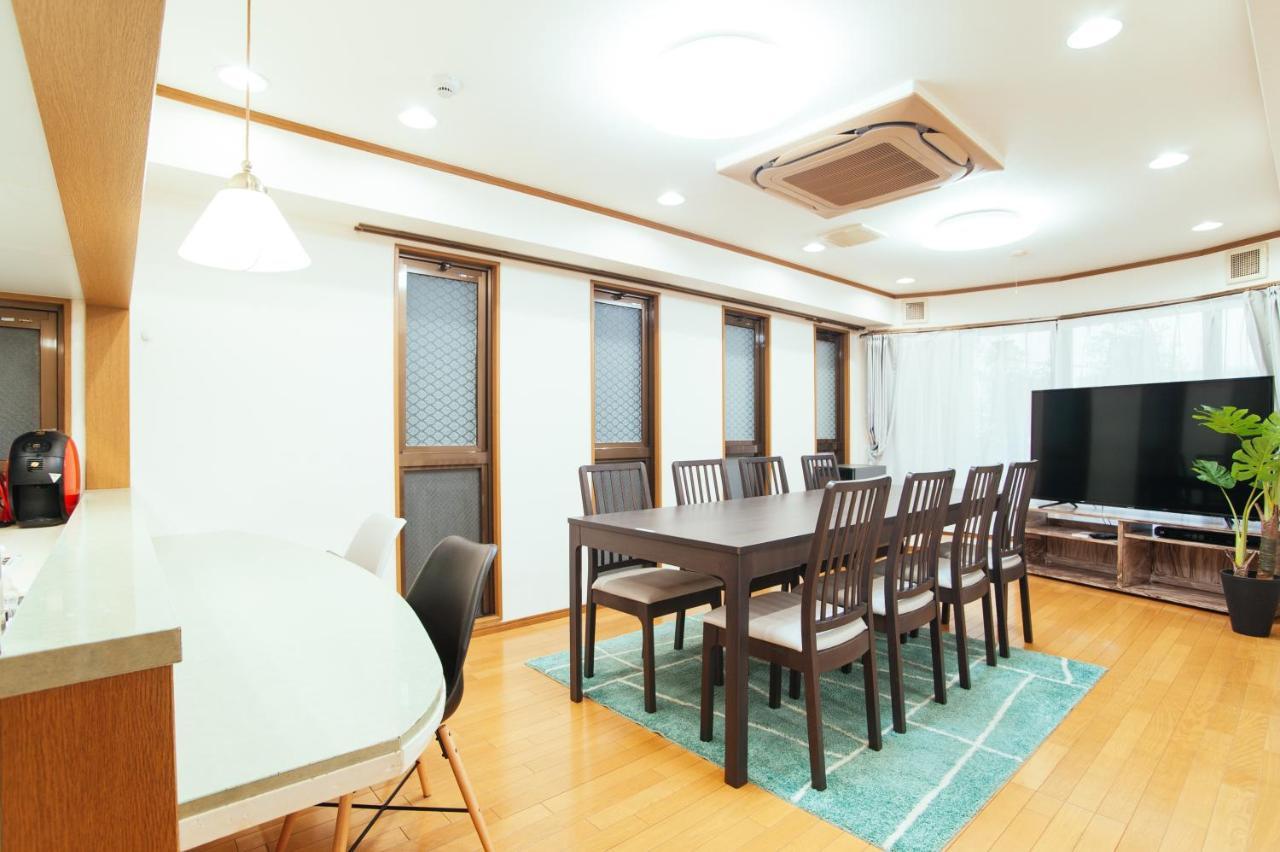 Appartamento まるまる貸切,羽田空港から一番近いyu'S House Tokyo Esterno foto