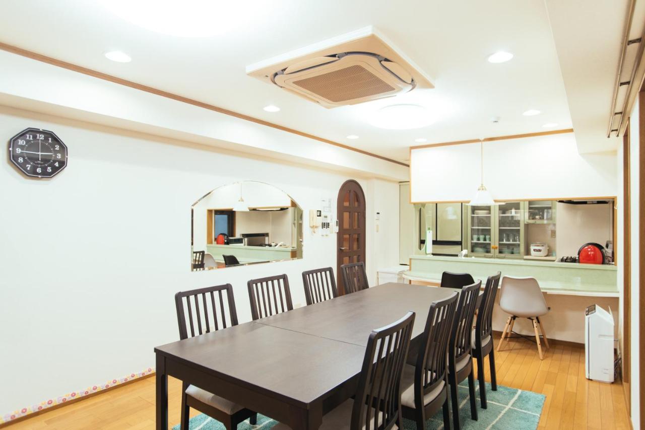 Appartamento まるまる貸切,羽田空港から一番近いyu'S House Tokyo Esterno foto