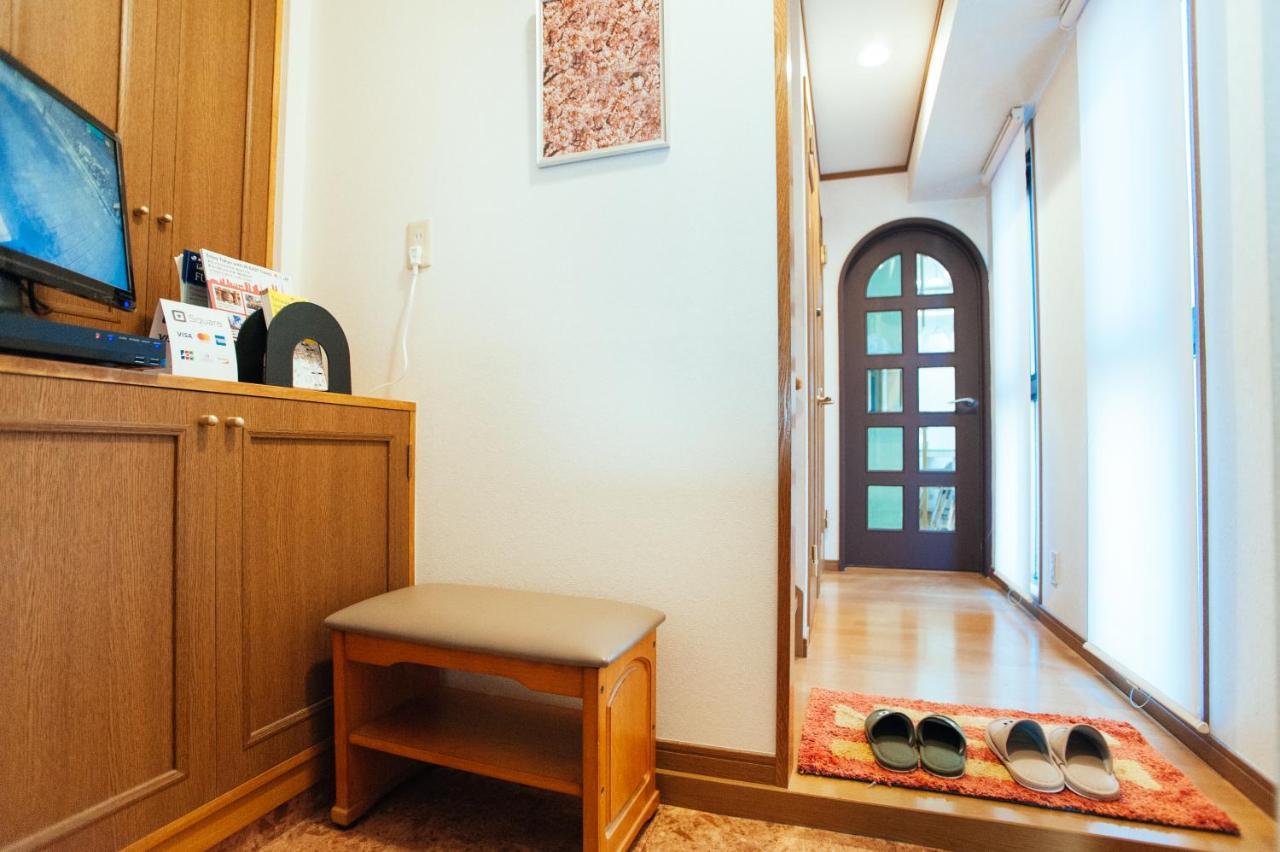 Appartamento まるまる貸切,羽田空港から一番近いyu'S House Tokyo Esterno foto