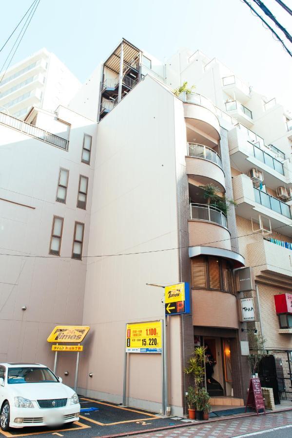 Appartamento まるまる貸切,羽田空港から一番近いyu'S House Tokyo Esterno foto