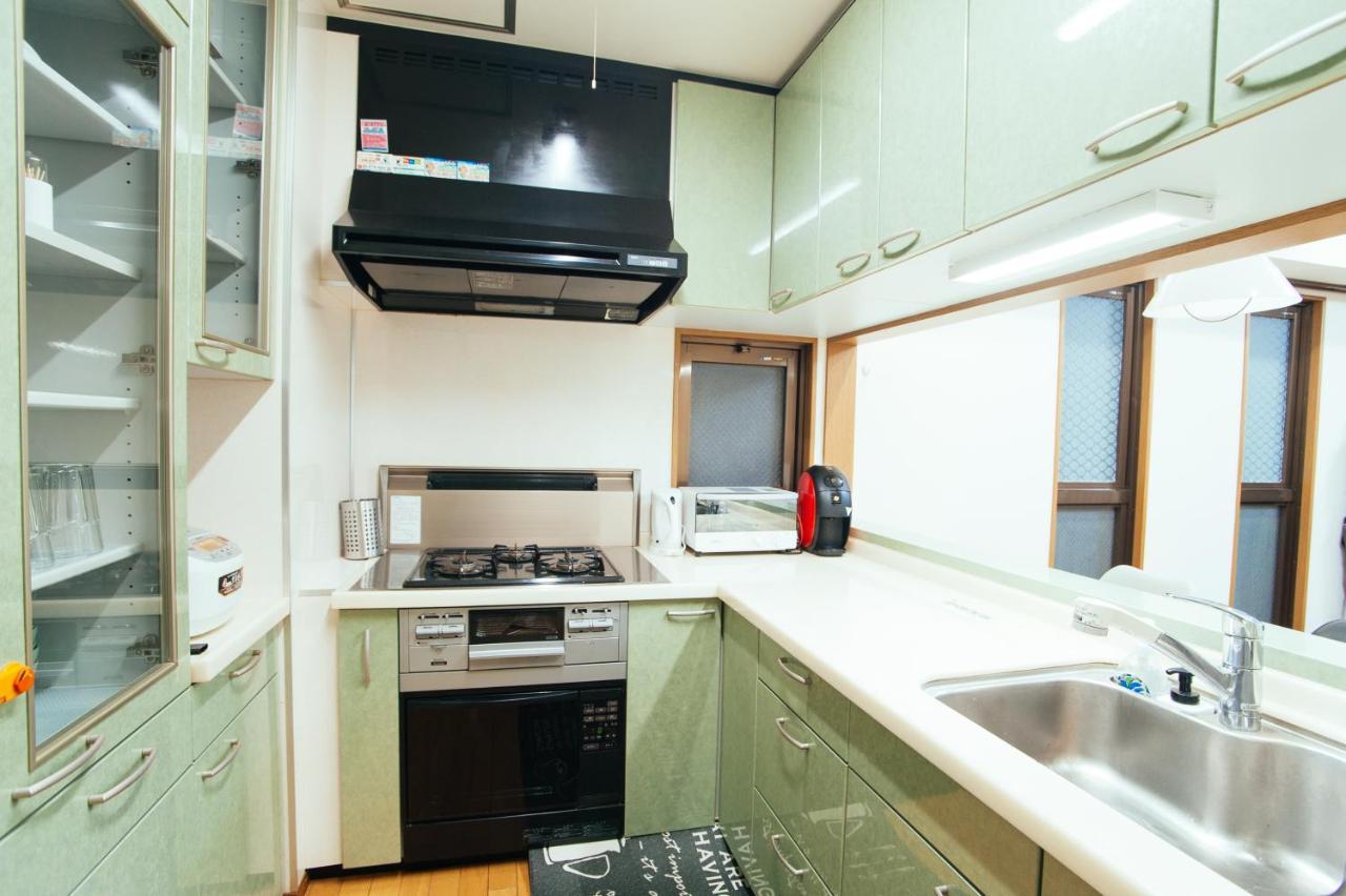Appartamento まるまる貸切,羽田空港から一番近いyu'S House Tokyo Esterno foto