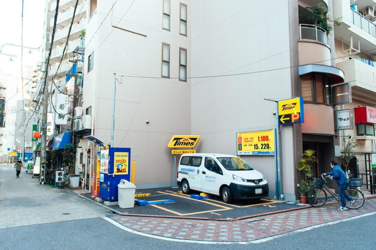 Appartamento まるまる貸切,羽田空港から一番近いyu'S House Tokyo Esterno foto