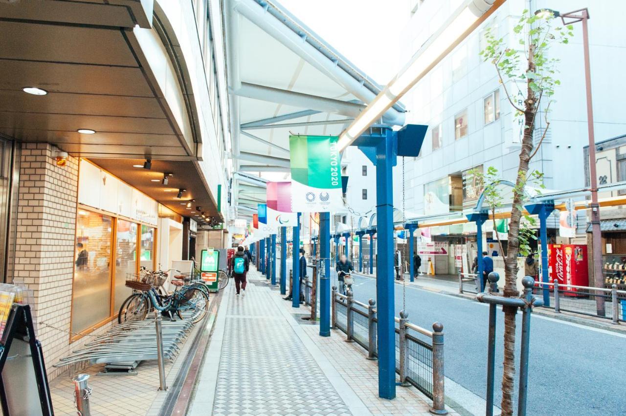 Appartamento まるまる貸切,羽田空港から一番近いyu'S House Tokyo Esterno foto
