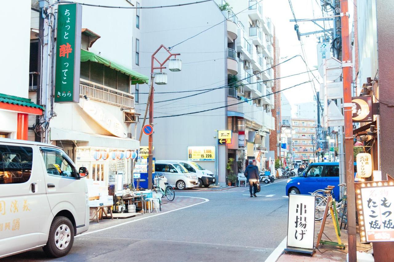 Appartamento まるまる貸切,羽田空港から一番近いyu'S House Tokyo Esterno foto