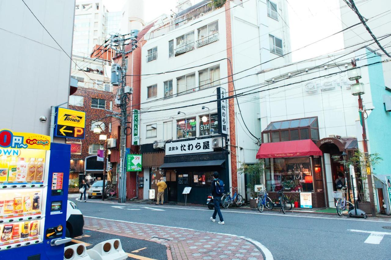 Appartamento まるまる貸切,羽田空港から一番近いyu'S House Tokyo Esterno foto