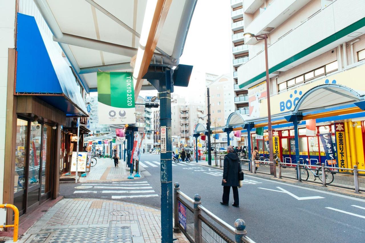 Appartamento まるまる貸切,羽田空港から一番近いyu'S House Tokyo Esterno foto