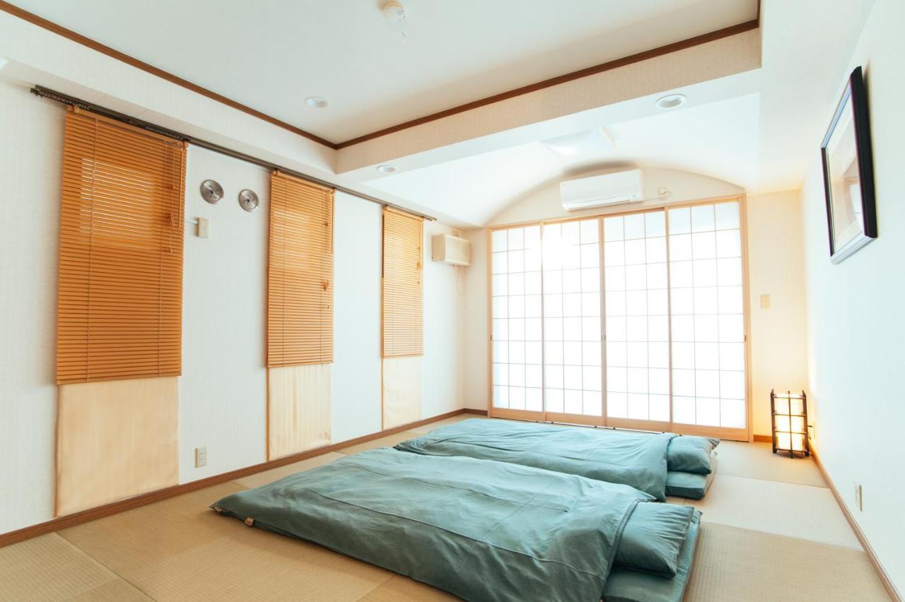 Appartamento まるまる貸切,羽田空港から一番近いyu'S House Tokyo Esterno foto