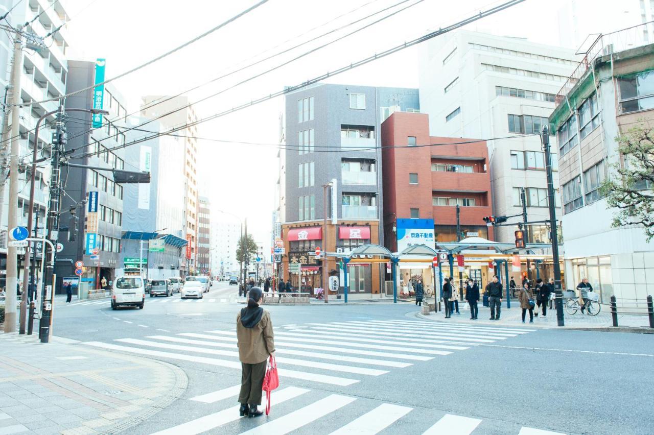 Appartamento まるまる貸切,羽田空港から一番近いyu'S House Tokyo Esterno foto