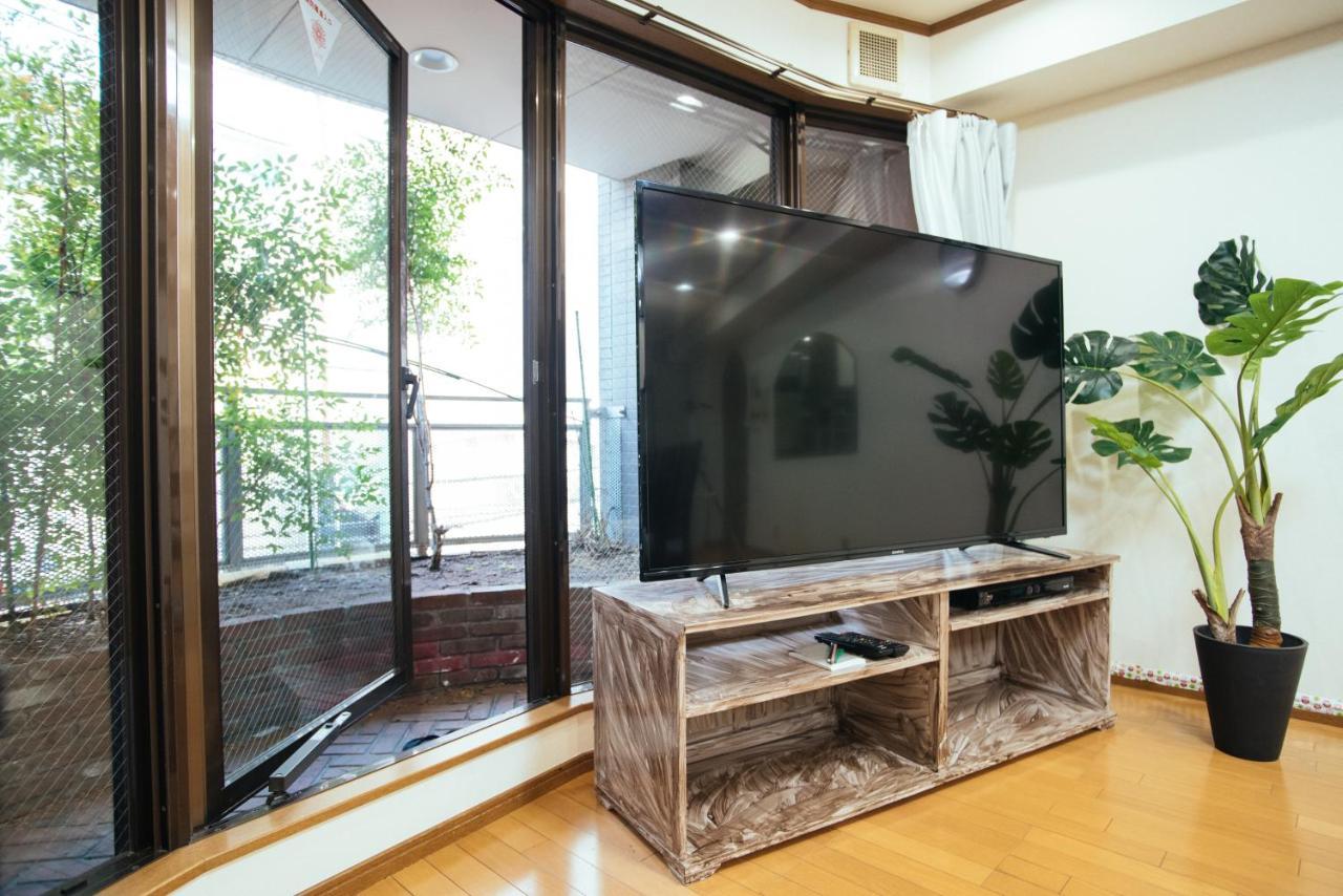 Appartamento まるまる貸切,羽田空港から一番近いyu'S House Tokyo Esterno foto